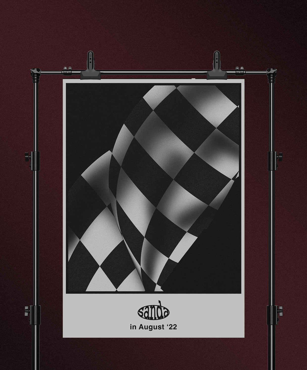 Metro Poster - Obrázek 2