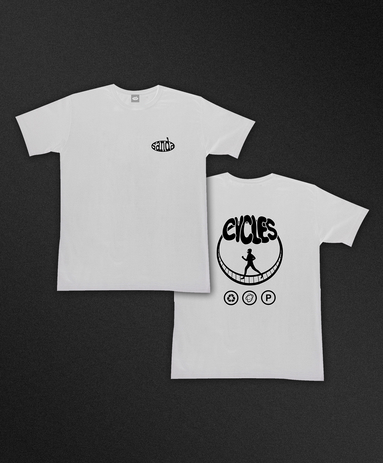 Tričko Cycles